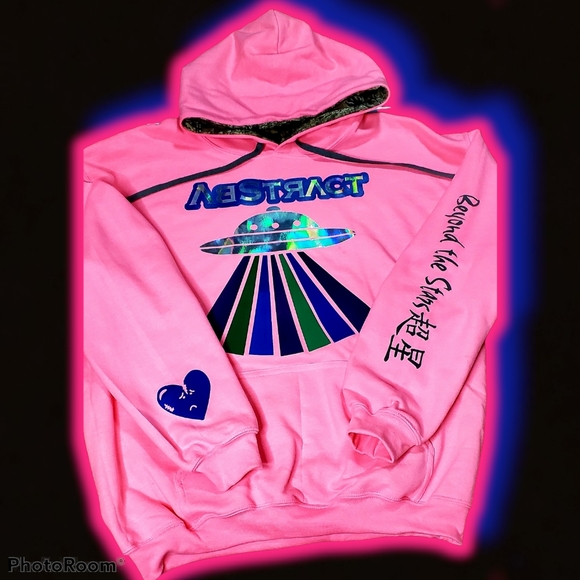 Custom Hoodie - Picture 1 of 4